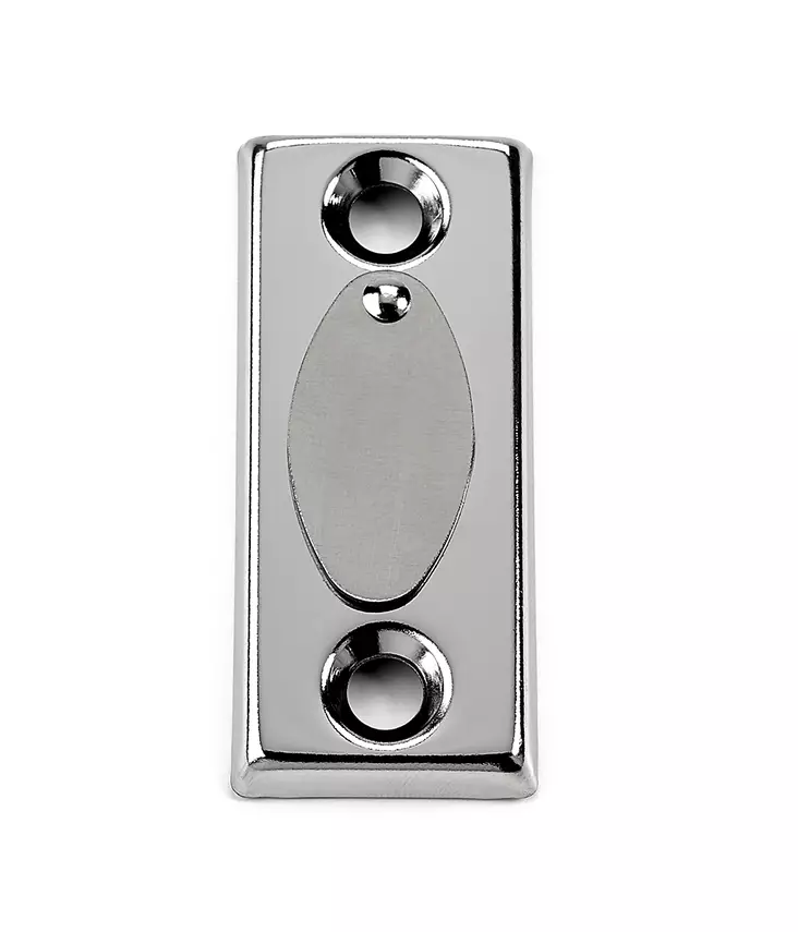 AVAINKILPI TORINO KROMI - Lukkotarvikkeet - 7317900176456 - 1