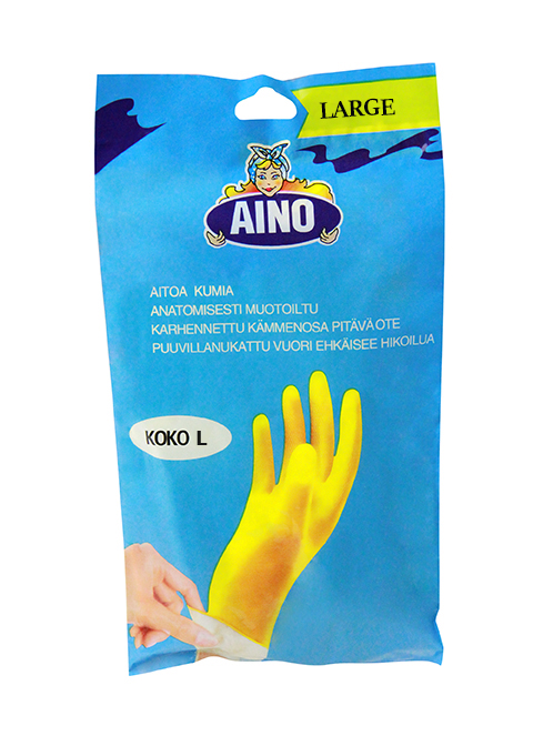 Aino Talouskäsine L - Suojavaatteet, -käsineet ja -tarvikkeet - 6416096052726 - 1