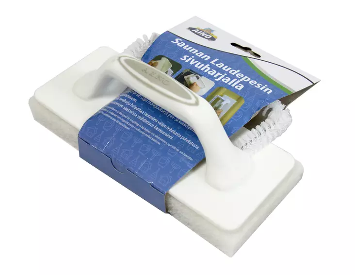 Aino laudepesin - Siivousharjat ja rikkalapiot - 6416096008006 - 1