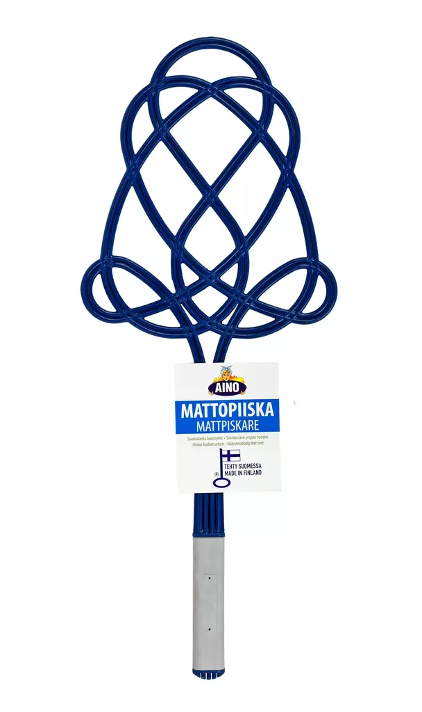 Aino mattopiiska - Pölyhuiskat ja mattopiiskat - 6416096007306 - 1