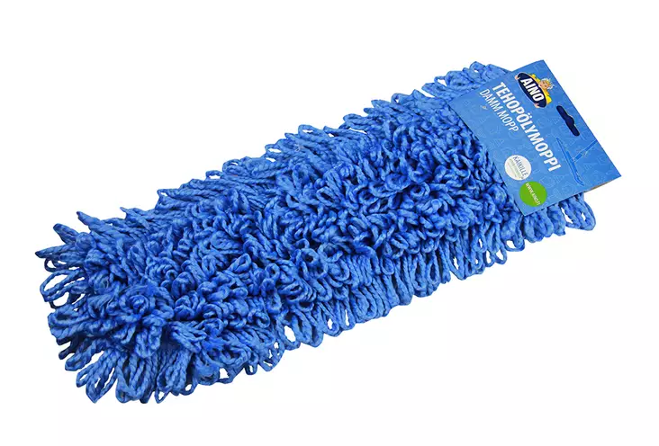 Aino tehopölymoppiliina - Mopit, -varret ja mopinpäät - 6416096017886 - 1