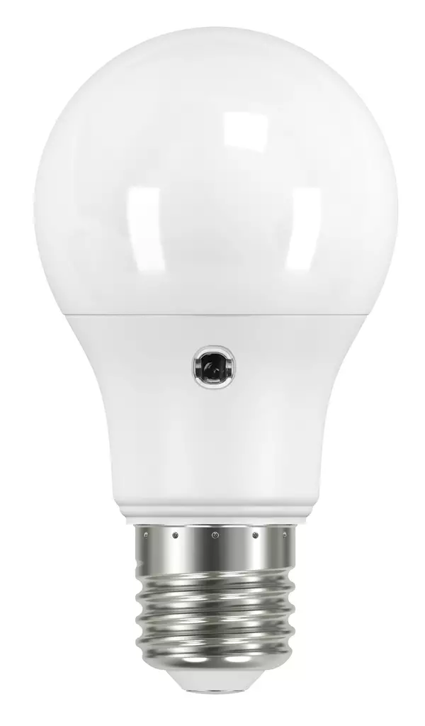 Airam LED Sensor Vakiolamppu 6,5W E27 470lm 2700K, box - Lamput ja polttimot - 6435200243966 - 1