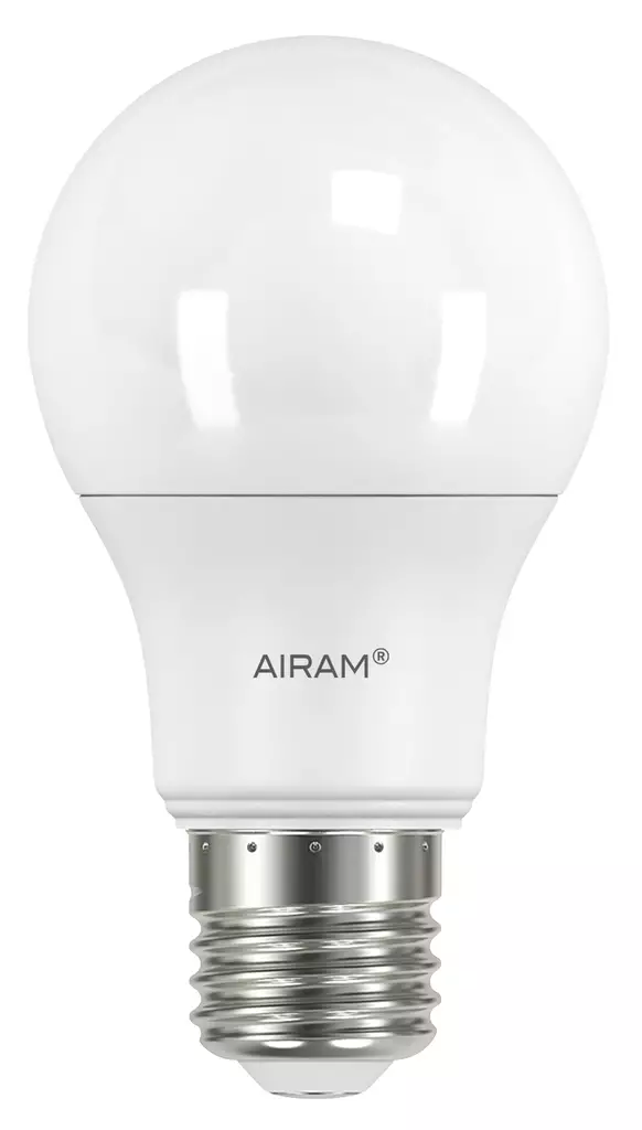 Airam LED Vakiolamppu 9,5W 806lm 4000K, 15,000h, box - Lamput ja polttimot - 6435200215246 - 1