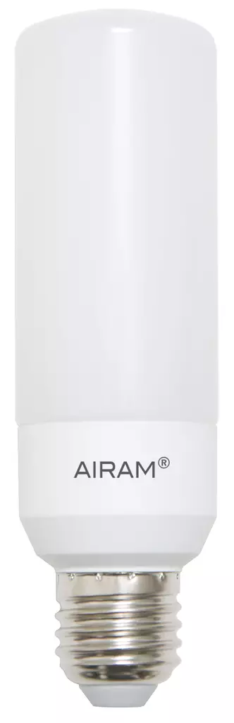 Airam Led 7,5W E27 Tubular 806lm 2700K, 15 000h, box - Lamput ja polttimot - 6435200241016 - 1