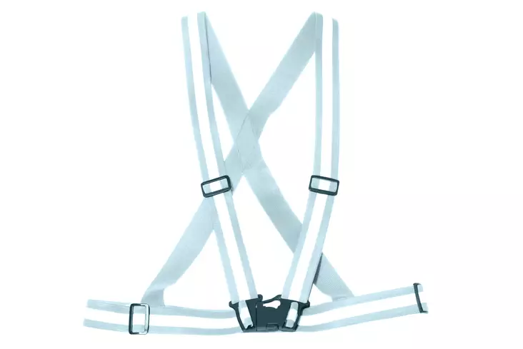 Atom Heijastinvaljaat säädettävä turkoosi - Heijastimet ja heijastinliivit - 6410416014906 - 1