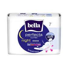 BELLA PERFECTA ULTRA NIGHT SITEET - Tamponit ja terveyssiteet - 5900516305376 - 1