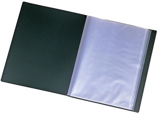 BLACK ESITTELYKANSIO 40 s - Kansiot - 4718724049026 - 1