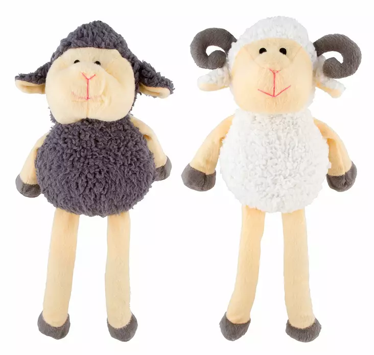 Best Friend Chick pehmolelu, lajitelma - Koiran lelut ja agility - 5700551151446 - 1