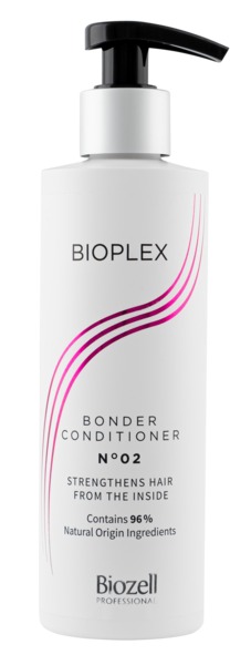 Biozell BIOPLEX Conditioner No 02 250ml - Naisten shampoot ja hoitoaineet - 6411463099106 - 1