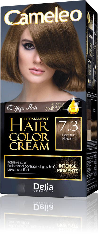 CAMELEO HIUSVÄRI 7,3 - Hiusvärit - 5060303950056 - 1