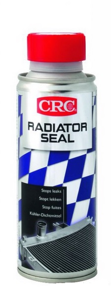 CRC RADIATOR SEAL lisäaine - Auton tiivisteaineet - 5412386015496 - 1