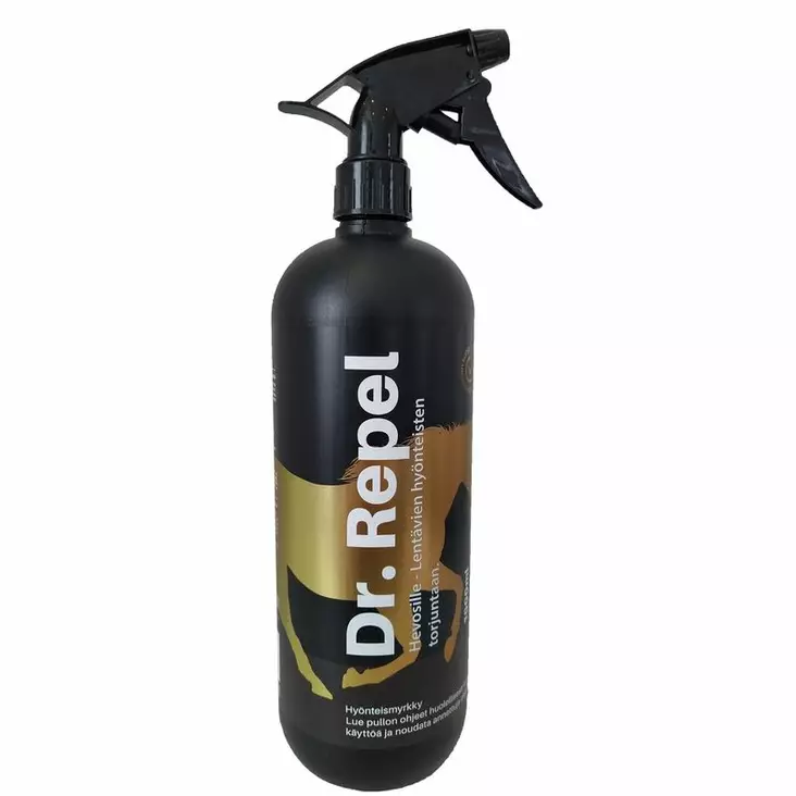 Dr.Repel Hyönteismyrkky - Punkkien ja ulkoloisten torjunta - 6430019200476 - 1