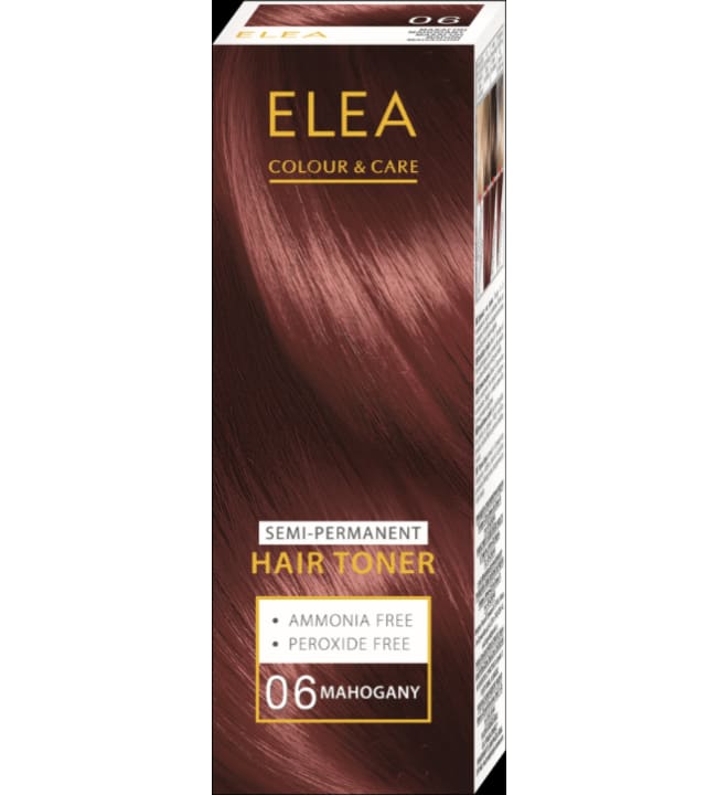 ELEA MAHOGANY 06 - Hiusvärit - 3800708390666 - 1
