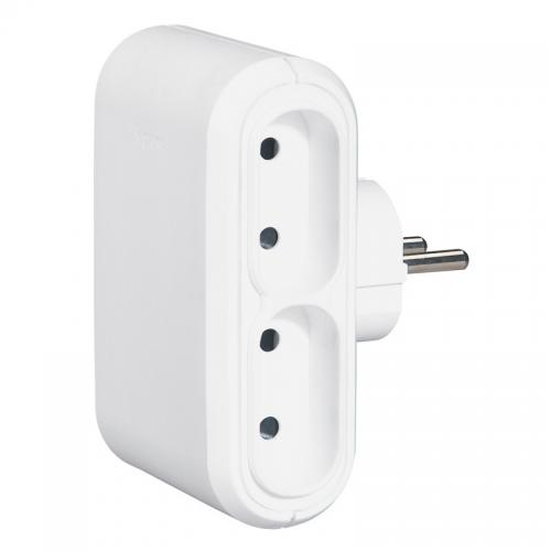 EUROPLUG 4IN1 LEGRAND - Haaroituspistorasiat - 3245060506506 - 1