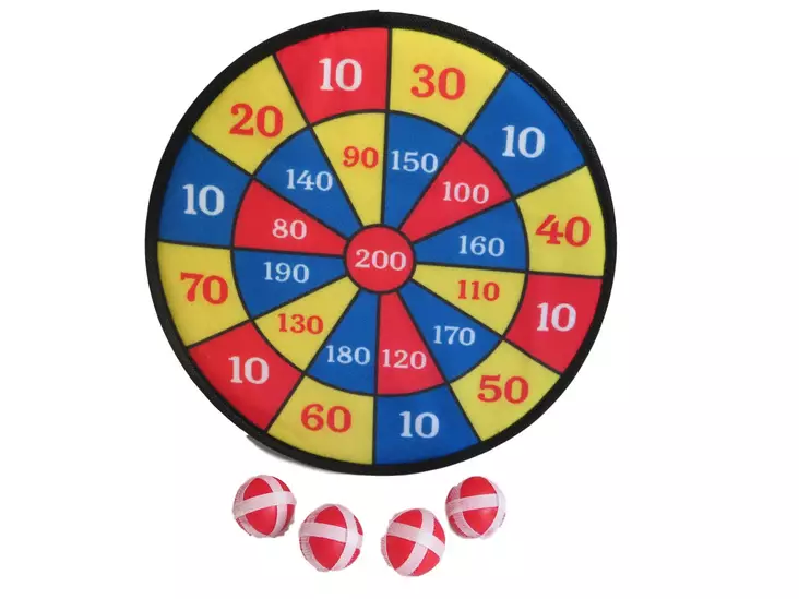 FUN TOYS TARRATIKKATAULU - Sisäleikit - 0746856407906 - 1