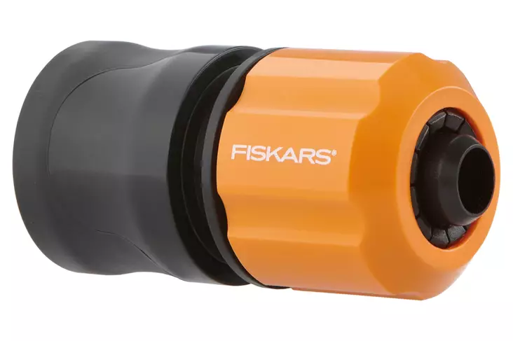 Fiskars Pikaliitin 13-15 mm 1/2"-5/8" - Puutarhaletkut ja -tarvikkeet - 6411501510976 - 1