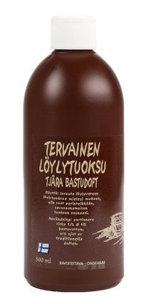 Foxtel löylytuoksu Tervainen 500ml - Saunatuoksut - 6419642306236 - 1