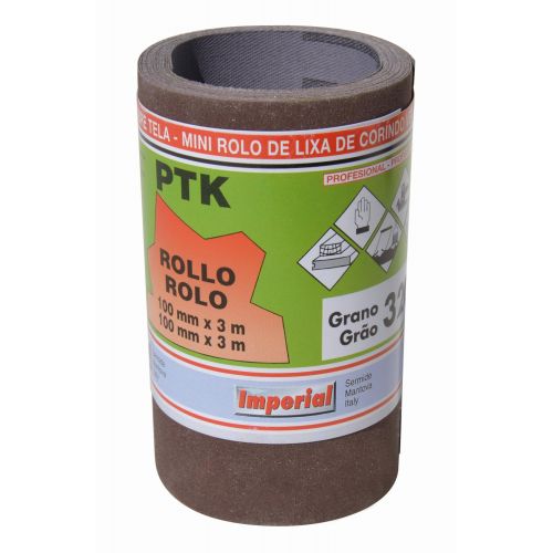 HIOMAKANGASRULLA K240 3 METRI - Hiomapaperit - 8010626055126 - 1