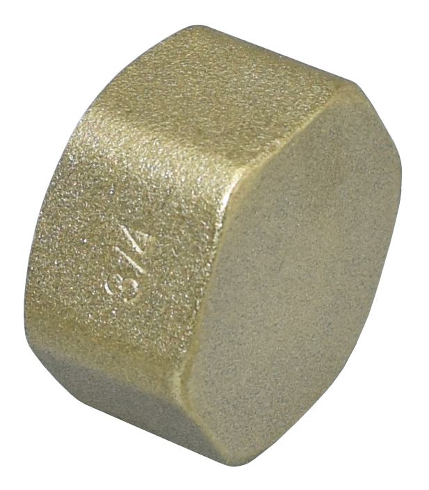 Hattu messinkiä - Putket ja putkiliittimet - 6438140056276 - 1