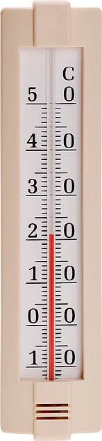 Huonelämpömittari - Sisälämpömittarit - 6411570001016 - 1