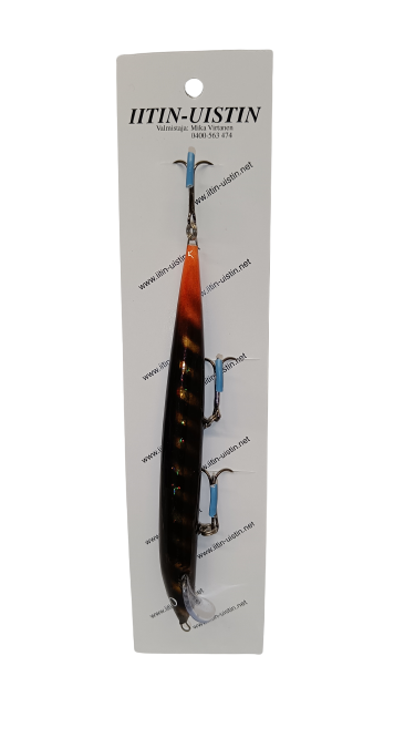 IITIN-UISTIN NEULAMUIKKU 16CM 16 - Vaaput - 0000000803216 - 1