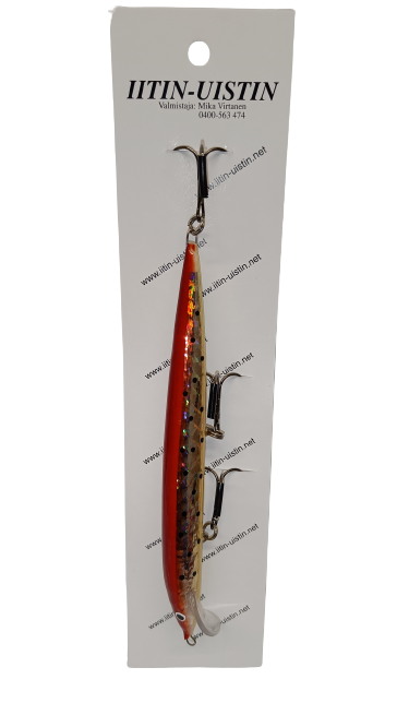 IITIN-UISTIN NEULAMUIKKU 16CM 6 - Vaaput - 0000000080326 - 1