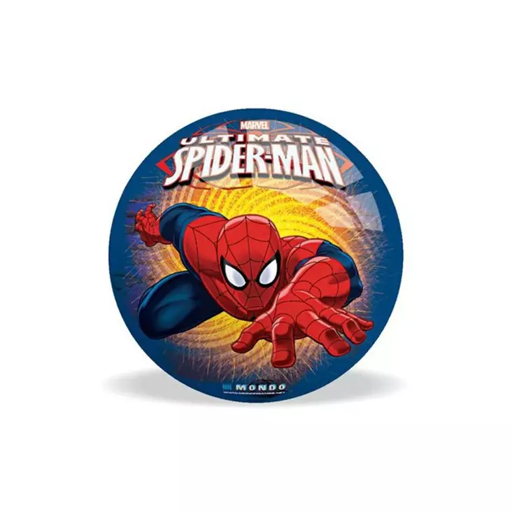 JALKAPALLO SPIDERMAN 23 cm - Jalkapallotuotteet - 8001011069606 - 1