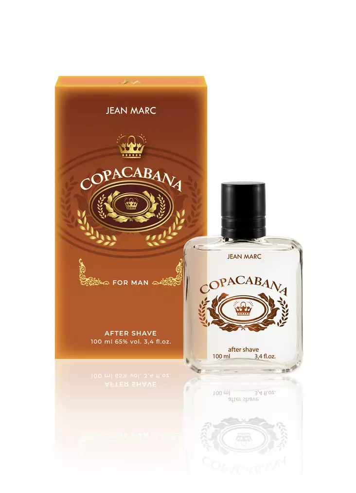 JEAN MARC COPACABANA AFTER SHAVE 100ML - Miesten tuoksut ja hajuvedet - 5901815013726 - 1