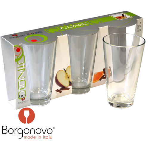 JUOMALASI KARTIO 33 CL 3 KPL - Juomalasit - 8002713011276 - 1