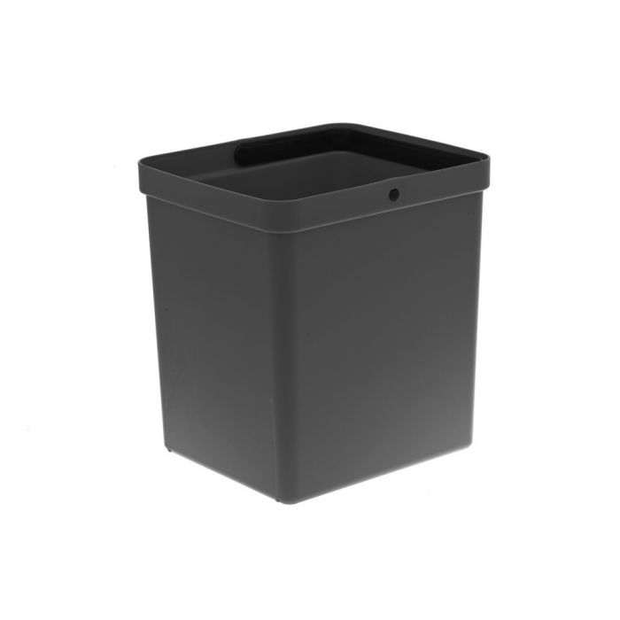 JÄTESANKO 15 L JÄTEVAUNUUN - Jätteiden lajittelu - 6417797041156 - 1