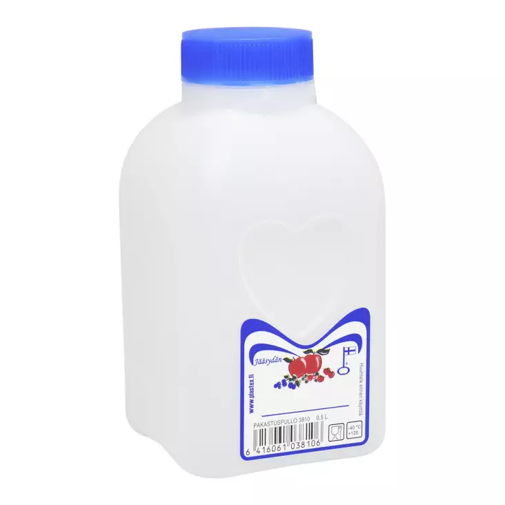 JÄÄSYDÄN-PULLO 0.5L HD - Pakastuspussit ja kertakäyttörasiat - 6416061038106 - 1