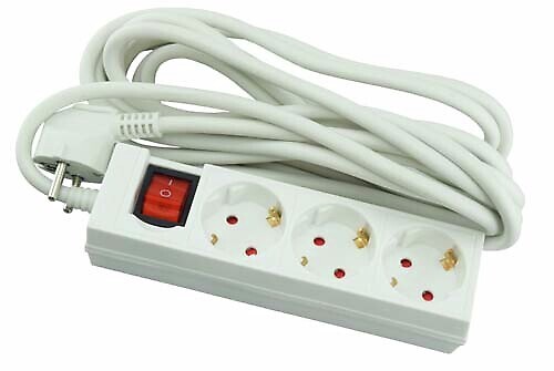 Jatkojohto - Jatkojohdot - 6438140263506 - 1