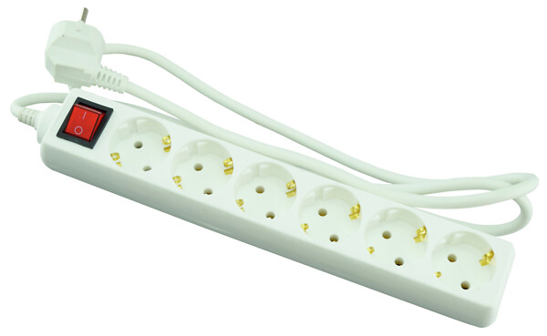 Jatkojohto - Jatkojohdot - 6438140266156 - 1