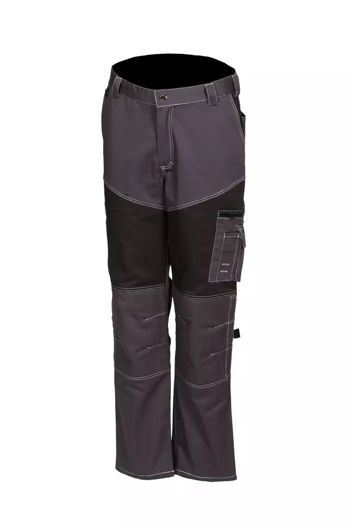 Jerry reisitaskuhousu siniharmaa/musta - 4070 - Työvaatteet - 6418326407016 - 1