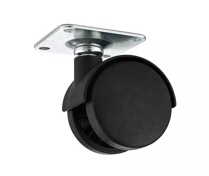 KALUSTEPYÖRÄ 1440 MUOVI - Kalustepyörät - 7317900052576 - 1