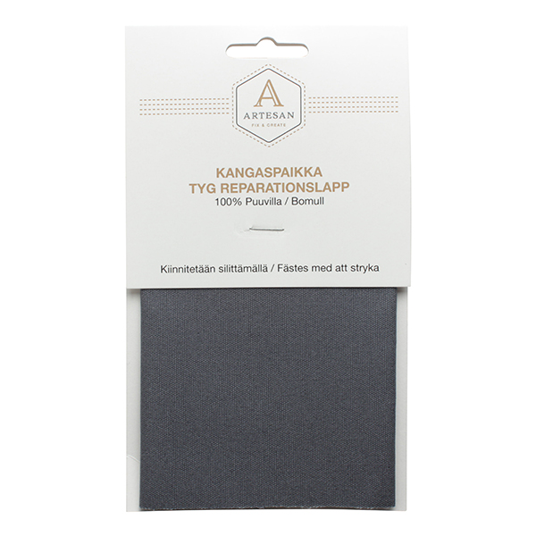 KANGASPAIKKA ISO HARMAA - Ompelutarvikkeet - 6420615041696 - 1