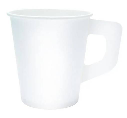 KARTONKIKAHVIKUPPI KORVALLA 175ML 50KPL - Kertakäyttöastiat ja -välineet - 5703538095986 - 1