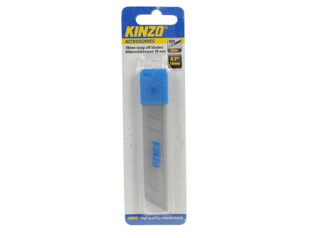 KATKOTERÄT 10 KPL 18 MM - Puukot ja veitset - 8711252718446 - 1