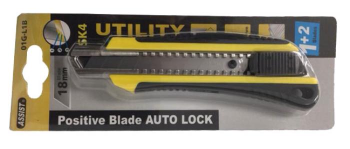 KATKOTERÄVEITSI 18mm - Puukot ja veitset - 6430013066276 - 1