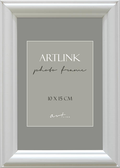 KEHYS LINE VALKOINEN 30 X 40 - Kehykset ja albumit - 4740100533126 - 1