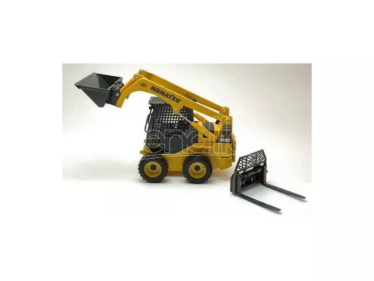 KOMATSU TYÖAJONEUVO - Sisäleikit - 8410301400706 - 1