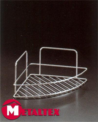 KULMAHYLLY REFLEX 1-OS KROMATTU - Säilytyshyllyt - 8002524040106 - 1