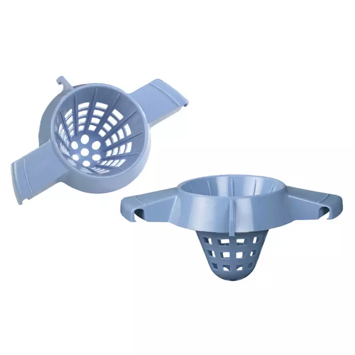 KUPPIPURISTIN SINI - Ämpärit ja saavit - 6423800037146 - 1