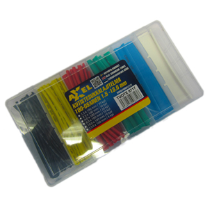 KUTISTESUKKA VÄRILAJT. 100-OS - Kutisteletkut - 6438152087176 - 1