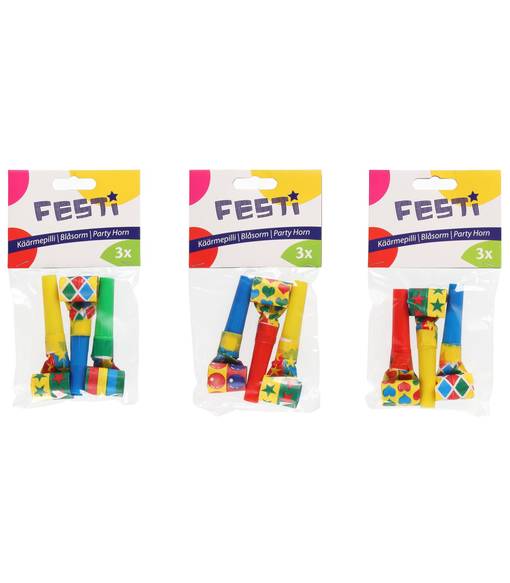 KÄÄRMEPILLI 3 PL - Sisäleikit - 6438159220606 - 1