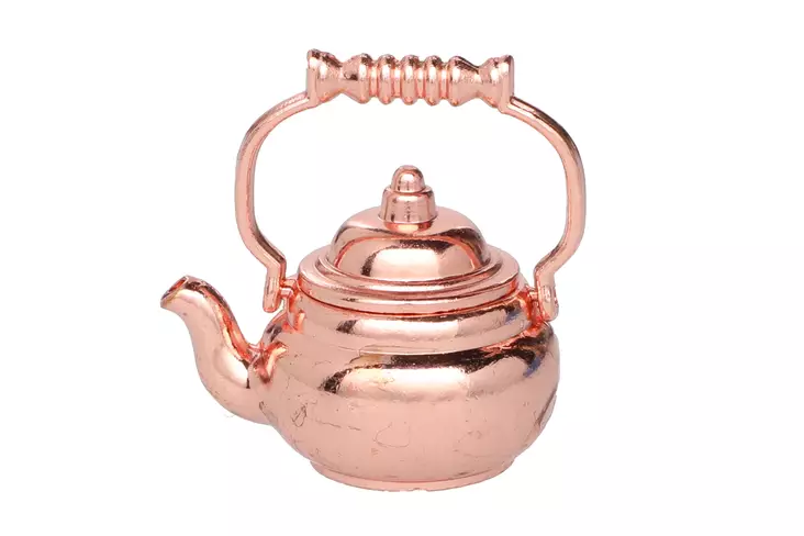Kapel Miniatyyri kahvipannu - Tee-se-itse DIY - 6410413352636 - 1
