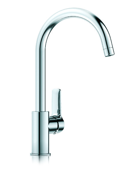 Keittiöhana KORTE - Hanat, sekoittajat ja tarvikkeet - 6438140053596 - 1