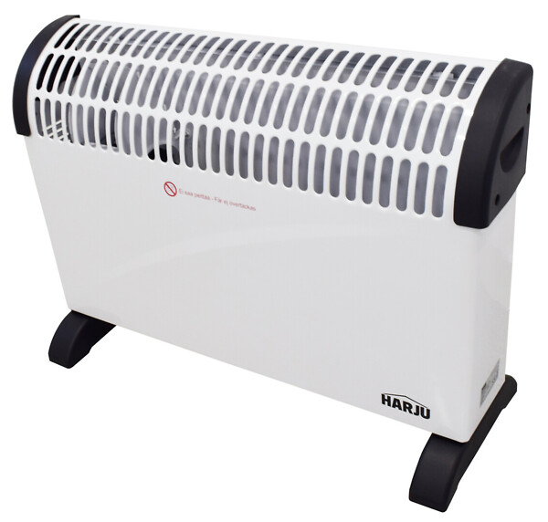 Kiertoilmalämmitin - Lämpöpatterit - 6438140005236 - 1