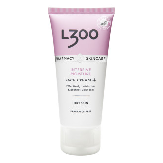 L300 60ml Intensive Moisture Face Cream kuivan ihon kasvovoide - Kasvojen ihonhoito - 7310616091556 - 1