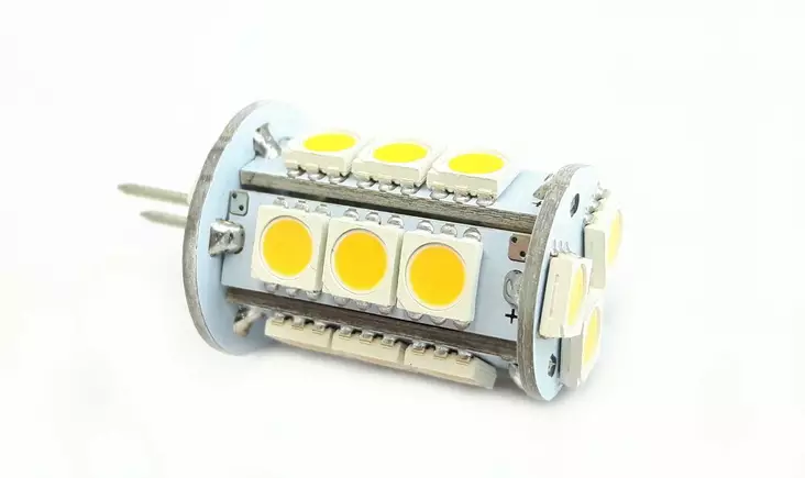 LED POLTIN G4-18SMD - Lamput ja polttimot - 6438152082546 - 1